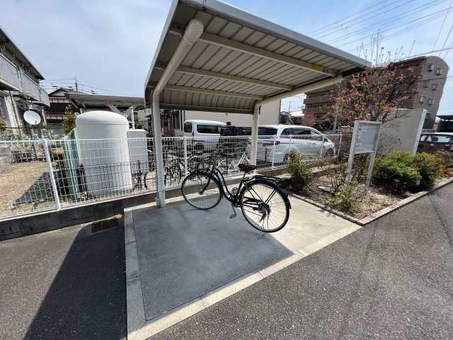 アンシャンテのその他共用部分