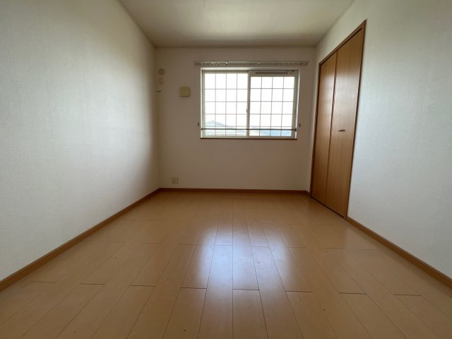 アンシャンテの寝室