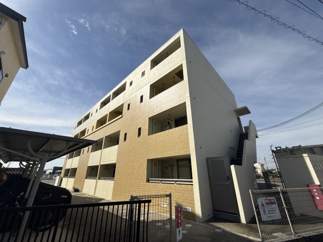 フィレール　デュ　トラジャⅦの外観