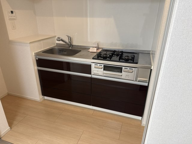 フィレール　デュ　トラジャⅦのキッチン