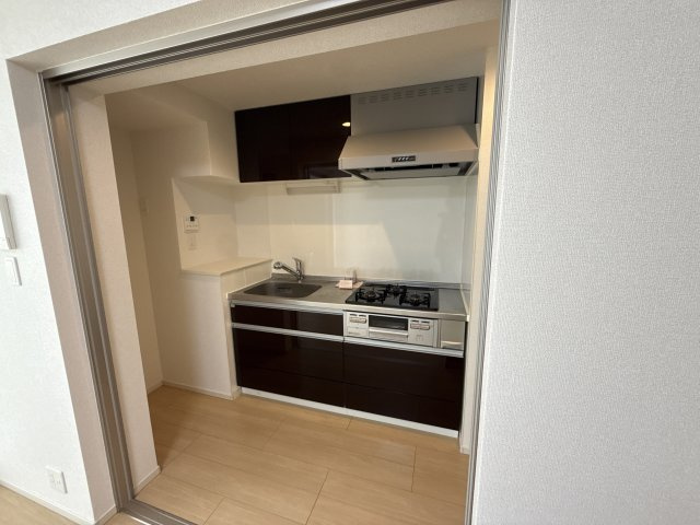 フィレール　デュ　トラジャⅦのキッチン