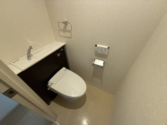 フィレール　デュ　トラジャⅦのトイレ