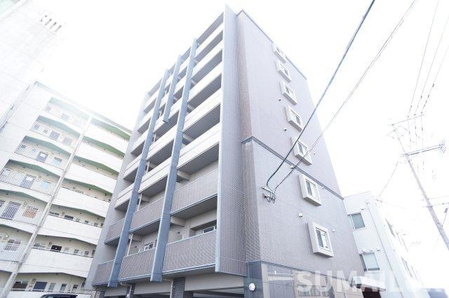 熊本市中央区九品寺６丁目の賃貸マンション