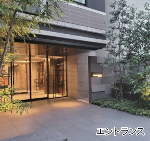 オープンレジデンシア名古屋栄＜仲介手数料無料＞のエントランス|清潔なエントランスです