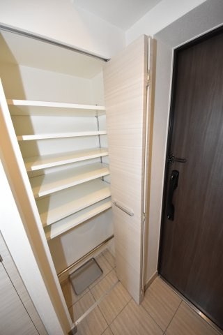 コンフォリア京町堀のその他共用部分