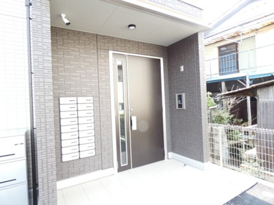 【エントランス】 | オーシエルメゾン