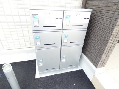 【その他共用部分】 | オーシエルメゾン