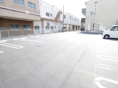 【駐車場】 | オーシエルメゾン