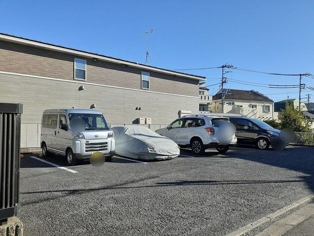 Ｋ・Ｈａｒｍｏｎｙの駐車場