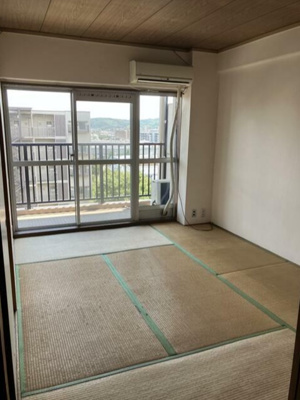 【和室】 | 山科南団地F棟