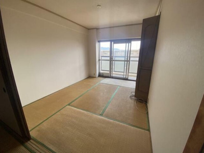 【和室】 | 山科南団地F棟