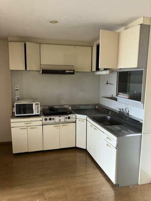 【キッチン】 | 山科南団地F棟