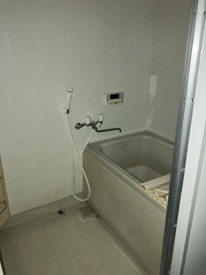 【浴室】 | 山科南団地F棟