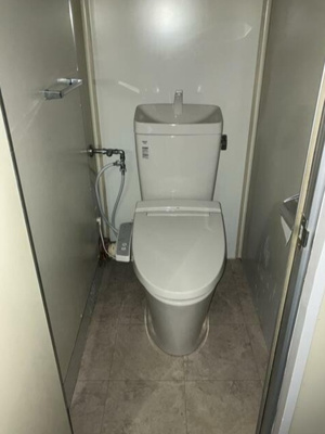 【トイレ】 | 山科南団地F棟