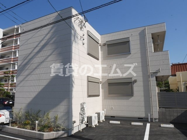 【外観】 | ヘーベルメゾン那珂 | ヘーベルメゾン那珂の外観