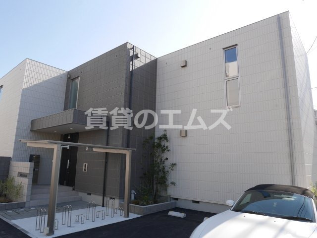 【外観】 | ヘーベルメゾン那珂 | ヘーベルメゾン那珂の外観