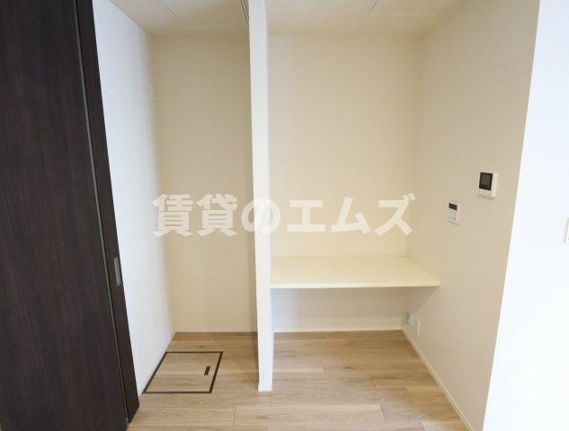 【内装】 | ヘーベルメゾン那珂