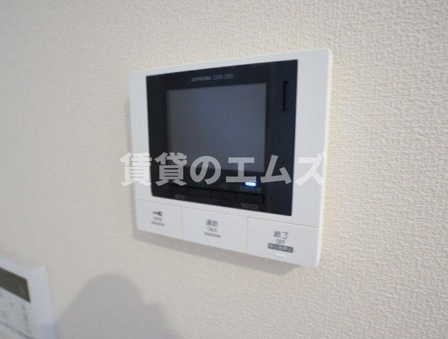 【セキュリティ】 | ヘーベルメゾン那珂