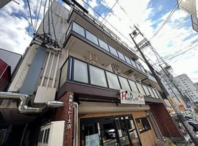 【外観】 | 丸美シャトー大須＜仲介手数料無料＞ | 外観は落ち着いています