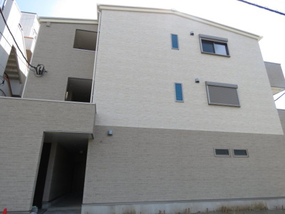 【外観】 | レジデンスコスモス坂戸