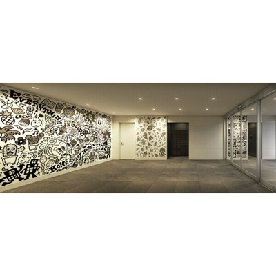 【ロビー】 | メイクスWアート今池Ⅲ