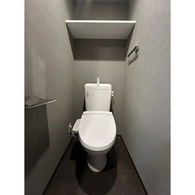 【トイレ】 | メイクスWアート今池Ⅲ