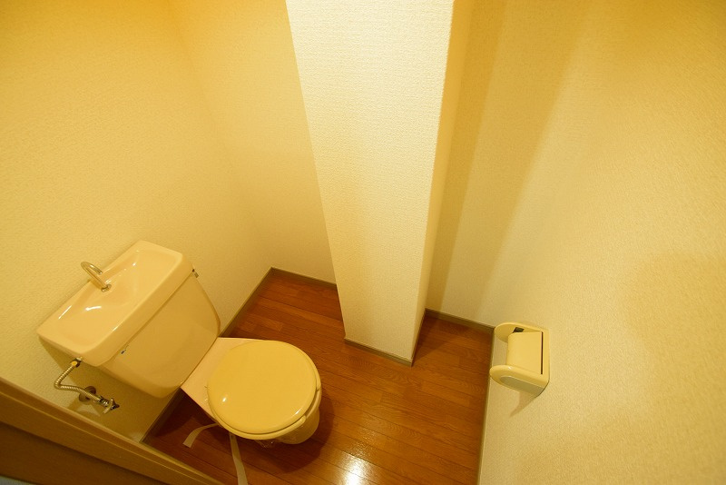 CTビュー小阪のトイレ