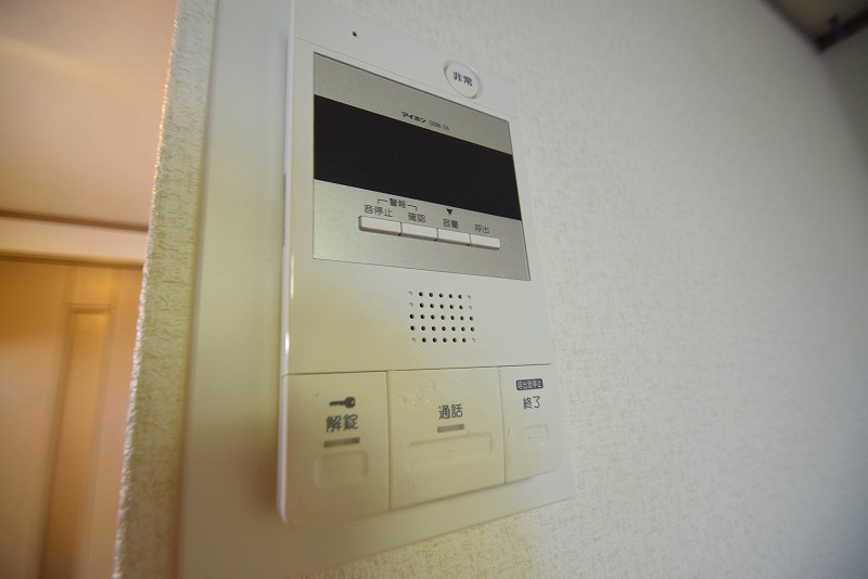 CTビュー小阪のセキュリティ