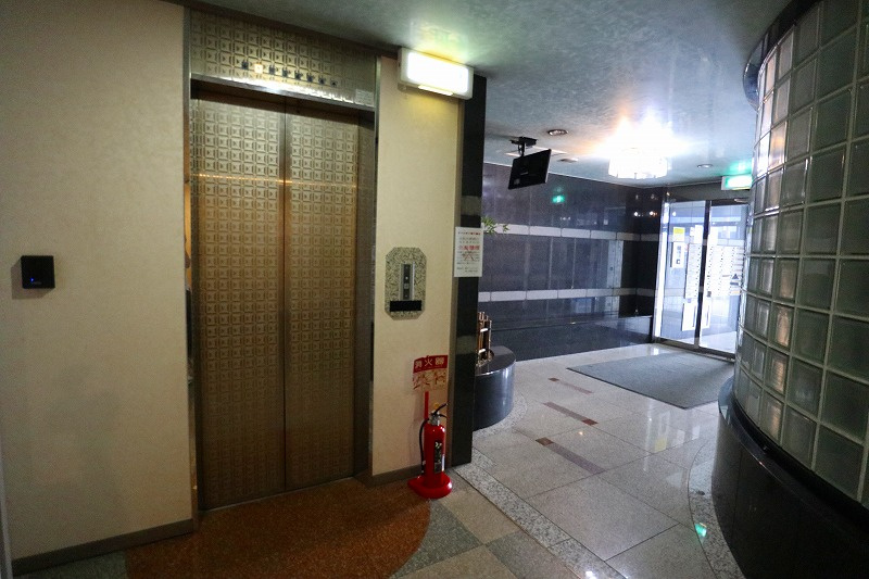 CTビュー小阪のその他共用部分