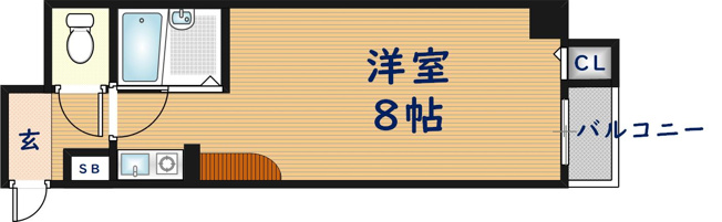【間取り】 | CTビュー小阪