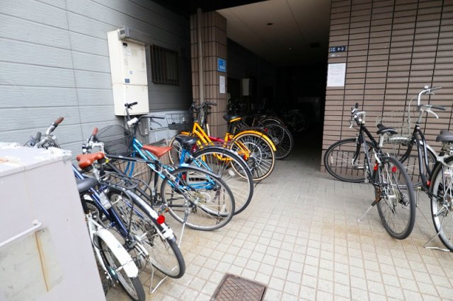 CTビュー小阪のその他共用部分