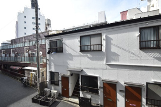 【展望】 | バルコニーからの景色です～即日のご見学可能～　お問合せはお気軽にどうぞ。