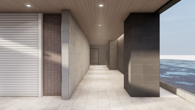 【エントランス】 | WISTERIA 香椎SUZU