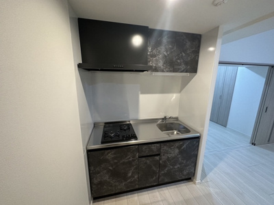 【キッチン】 | WISTERIA 香椎SUZU