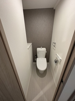 【トイレ】 | WISTERIA 香椎SUZU