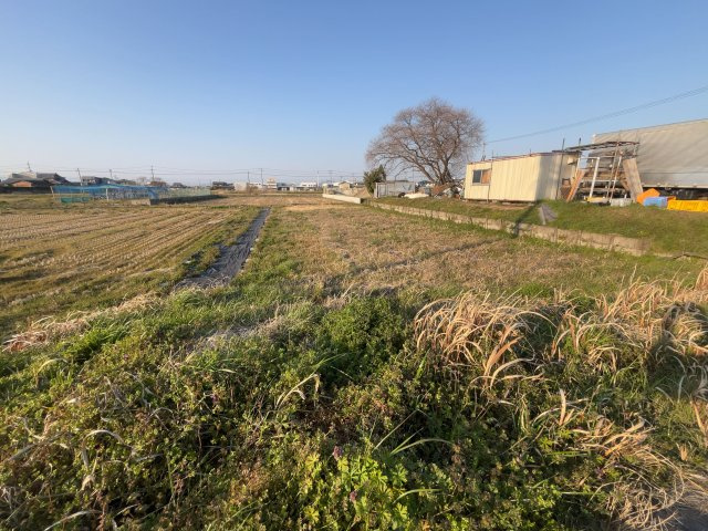 ６２６３４　羽島市正木町須賀赤松土地の周辺