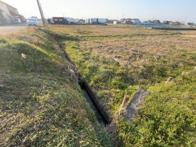 ６２６３４　羽島市正木町須賀赤松土地の周辺