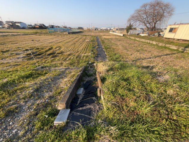 ６２６３４　羽島市正木町須賀赤松土地の周辺