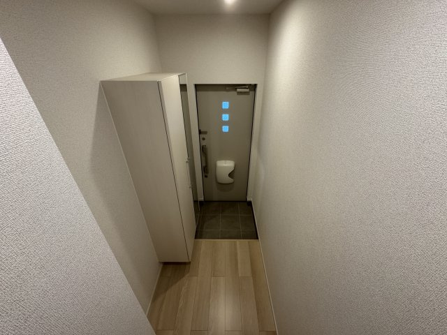 プラーンドルⅩⅢの玄関