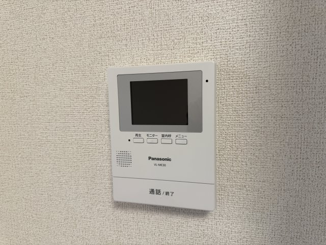 プラーンドルⅩⅢのセキュリティ|TVモニターホン