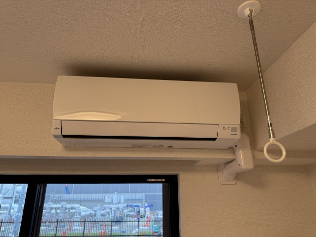 プラーンドルⅩⅢの設備|エアコン２基付