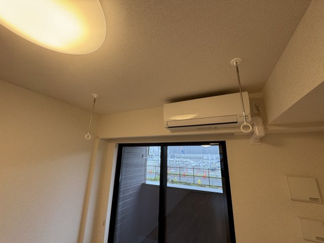 プラーンドルⅩⅢのその他|室内物干し