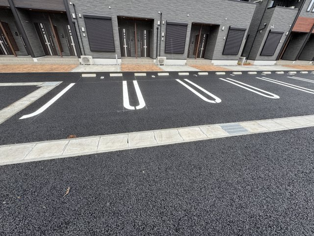 プラーンドルⅩⅢの駐車場