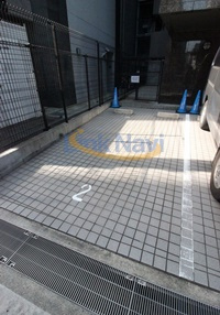 【駐車場】 | リーガル梅田EAST