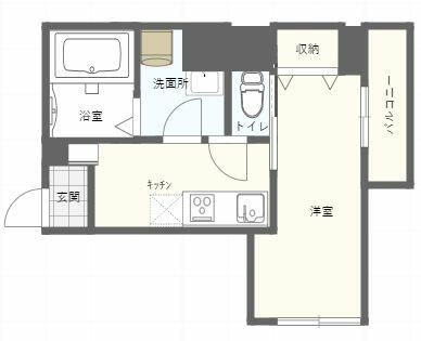 【間取り】 | サンライト