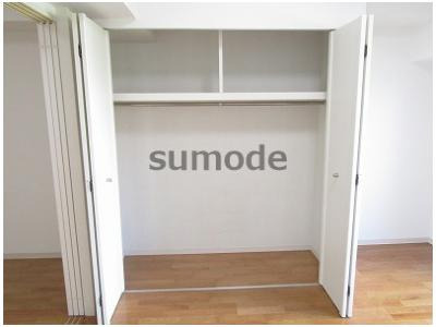 サンローズ南茨木の収納