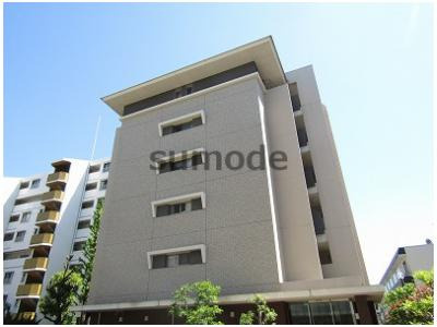 サンローズ南茨木の外観