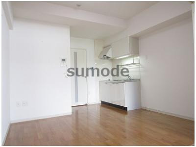 サンローズ南茨木の居間・リビング