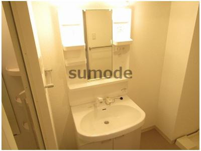 サンローズ南茨木の洗面所