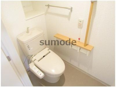 サンローズ南茨木のトイレ